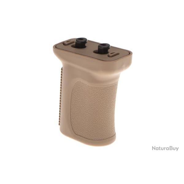 G&G Keymod Forward Grip - Tan - Ref 10925832800