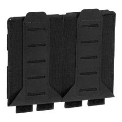 Blue Force Gear Stackable Ten-Speed M4 Two Mag Pouch - Black - Ref 12255606000