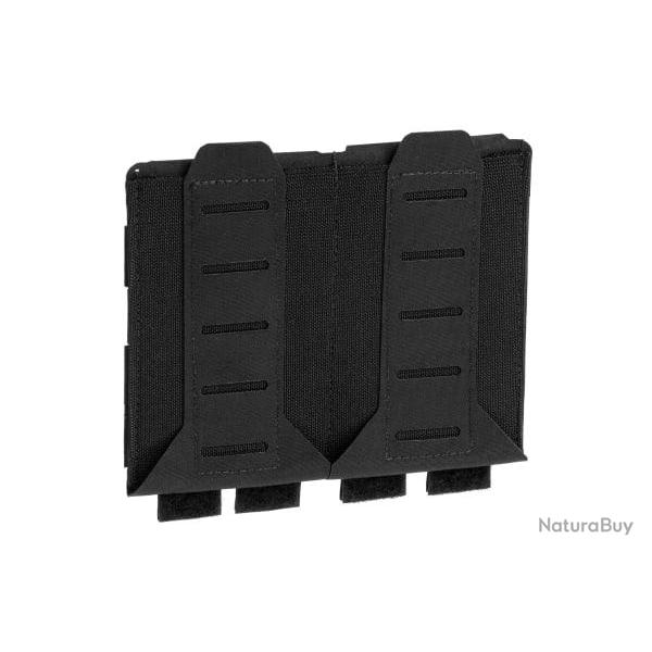 Blue Force Gear Stackable Ten-Speed M4 Two Mag Pouch - Black - Ref 12255606000
