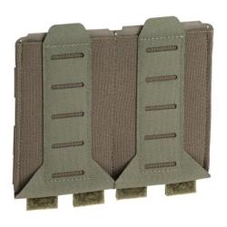 Blue Force Gear Stackable Ten-Speed M4 Two Mag Pouch - Ranger Green - Ref 12255620200