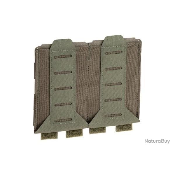 Blue Force Gear Stackable Ten-Speed M4 Two Mag Pouch - Ranger Green - Ref 12255620200