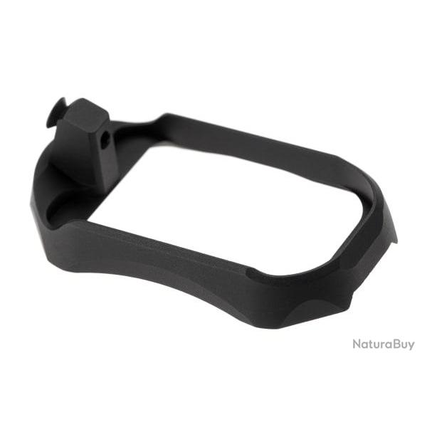 TTI Airsoft CNC Drum Magwell for AAP01 - Black - Ref 11331606000