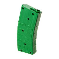 KPP Magazine Midcap AEG M4 90rds - Green - Ref 12118820000