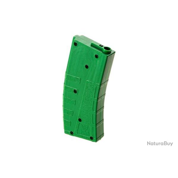 KPP Magazine Midcap AEG M4 90rds - Green - Ref 12118820000