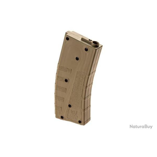 KPP Magazine Midcap AEG M4 90rds - Tan - Ref 12118832800