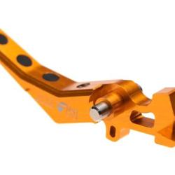 Maxx Model CNC Aluminum Advanced Trigger Style B - Dark Earth - Ref 11180030900