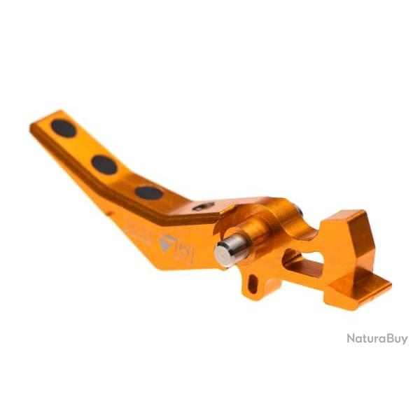 Maxx Model CNC Aluminum Advanced Trigger Style B - Dark Earth - Ref 11180030900