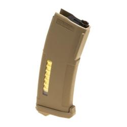PTS Syndicate EPM Enhanced Polymer Magazine TM Recoil Shock 120rds - Dark Earth - Ref 10780930900