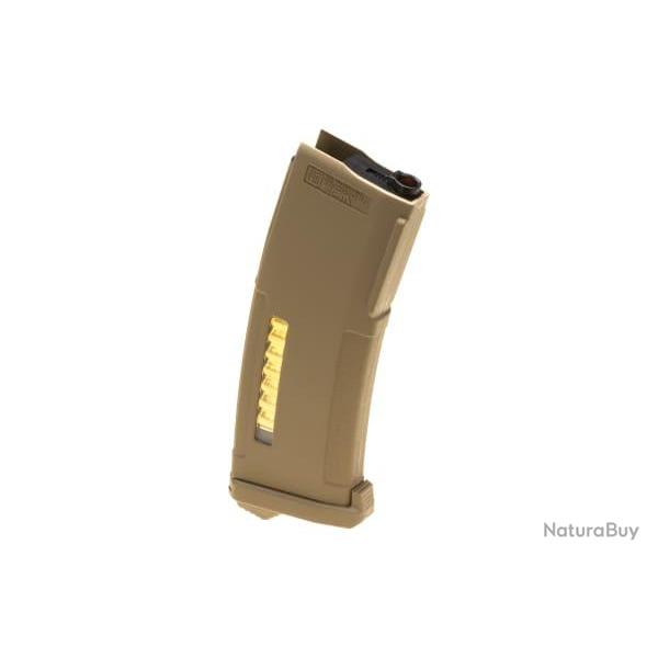 PTS Syndicate EPM Enhanced Polymer Magazine TM Recoil Shock 120rds - Dark Earth - Ref 10780930900