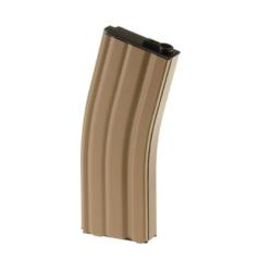 G&G Magazine M4 Realcap 30rds - Tan - Ref 10122232800