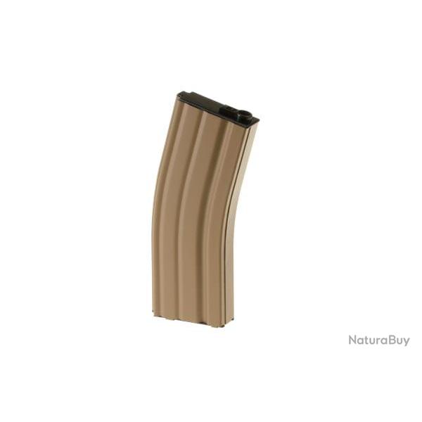 G&G Magazine M4 Realcap 30rds - Tan - Ref 10122232800