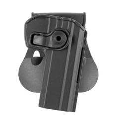 IMI Defense Roto Paddle Holster f&uuml;r CZ75 SP-01 - Black - Ref 10436206000