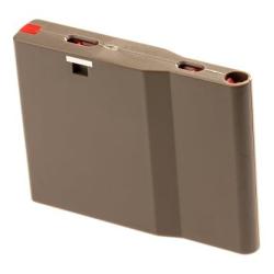 Silverback SRS Light Magazine 25rds - Dark Earth - Ref 11299430900