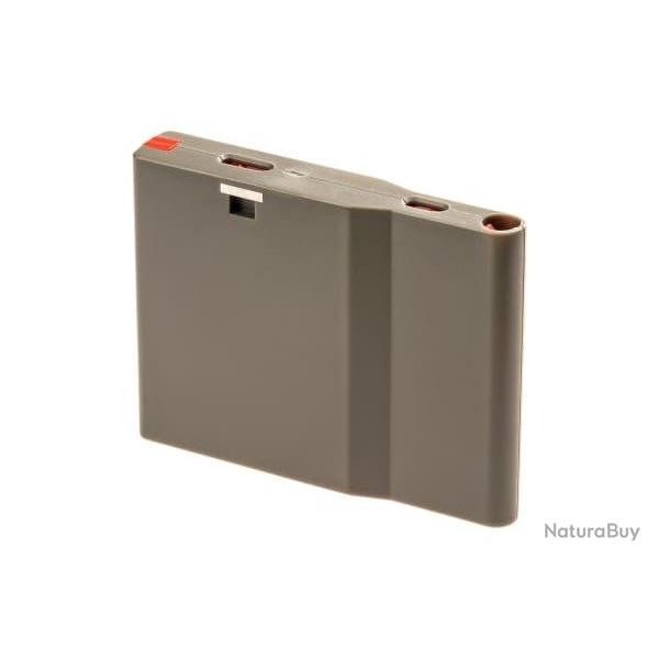 Silverback SRS Light Magazine 25rds - Green - Ref 11299420000