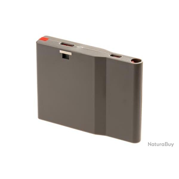 Silverback SRS Light Magazine 25rds - Wolf Grey - Ref 11299410100
