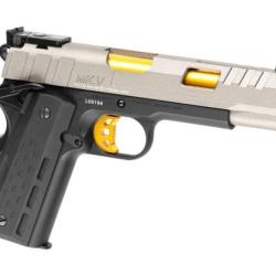 G&G GX45 Mk.V Metal Version GBB - Grey - Ref 12277810000