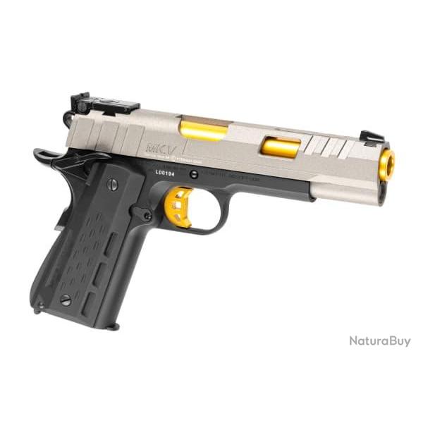 G&G GX45 Mk.V Metal Version GBB - Grey - Ref 12277810000