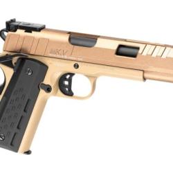 G&G GX45 Mk.V Metal Version GBB - Dark Earth - Ref 12277830900