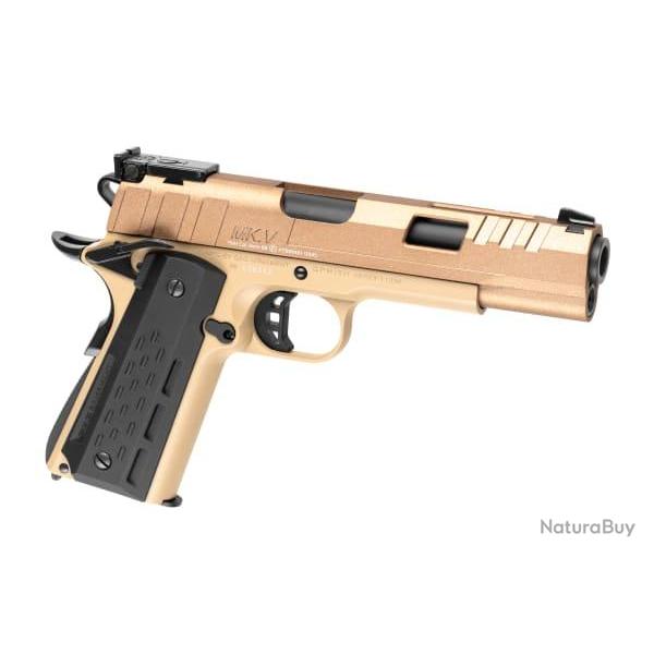 G&G GX45 Mk.V Metal Version GBB - Dark Earth - Ref 12277830900