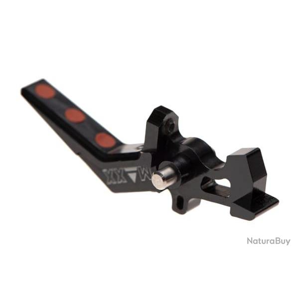 Maxx Model CNC Aluminum Advanced Speed Trigger Style A - Black - Ref 11179406000