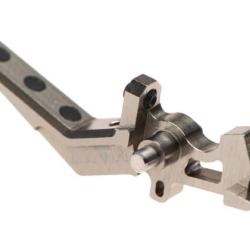 Maxx Model CNC Aluminum Advanced Speed Trigger Style A - Titan - Ref 11179441900