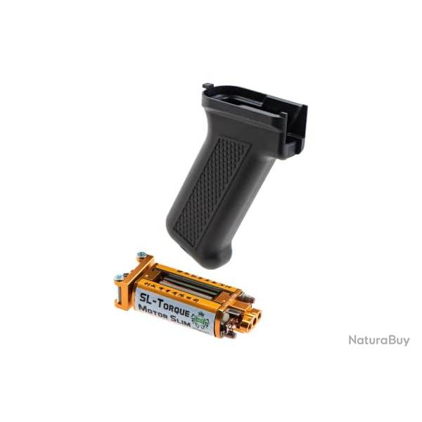 LCT SL-Torque Slim Motor + Slim Grip - Black - Ref 11310606000