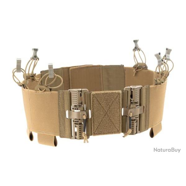 Templar's Gear CPC ROC Elastic Cummerbund with Pouches Gen 4 - Coyote�Brown M - Ref 12506634130