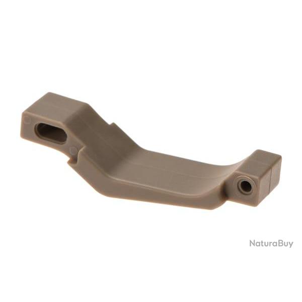 PTS Syndicate PTS Enhanced Polymer Trigger Guard for AEG - Dark Earth - Ref 11337030900