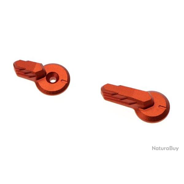 Krytac Ambi Selector Switch Assembly - Orange - Ref 10686902000