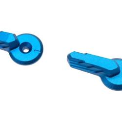 Krytac Ambi Selector Switch Assembly - Blue - Ref 10686970000