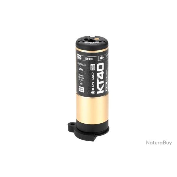 Krytac KT40 40mm Gas Grenade Shell - Ref 12832600000
