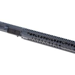 Krytac LVOA-S Complete Upper Receiver Assembly - Grey - Ref 10953310000