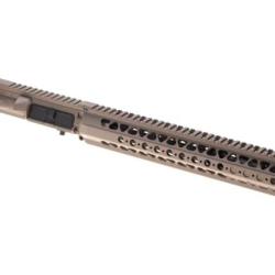 Krytac LVOA-S Complete Upper Receiver Assembly - Dark Earth - Ref 10953330900
