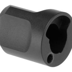 Action Army VSR-10 Steel Bolt Cap - Black - Ref 10715806000