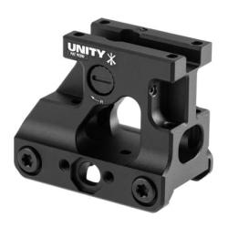 PTS Syndicate PTS Unity Tactical FAST MRO Mount - Black - Ref 12477706000