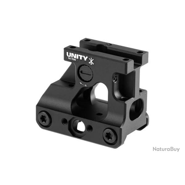 PTS Syndicate PTS Unity Tactical FAST MRO Mount - Black - Ref 12477706000