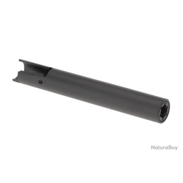 Laylax Hi-Capa 5.1 Fixed Two Way Outer Barrel - Black - Ref 11049306000