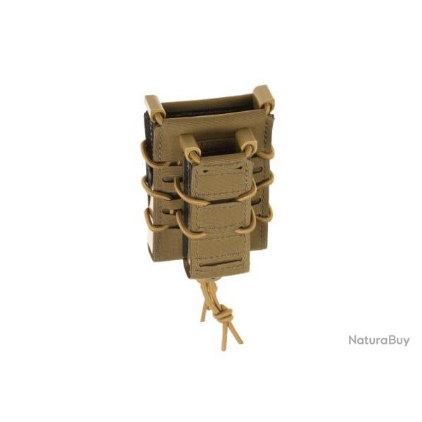 Templar's Gear Fast Rifle and Pistol Magazine Pouch - Coyote - Ref 10519030100