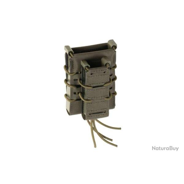 Templar's Gear Fast Rifle and Pistol Magazine Pouch - Ranger Green - Ref 10519020200