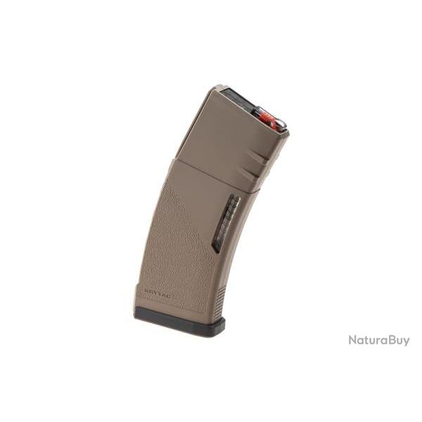 Krytac Magazine M4 Midcap 150rds - Dark Earth - Ref 10966630900