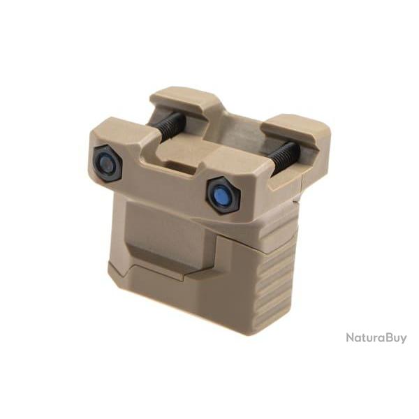 Strike Industries Stacked Angled Grip with Cable Management System for Picatinny R - Ref 12545330900