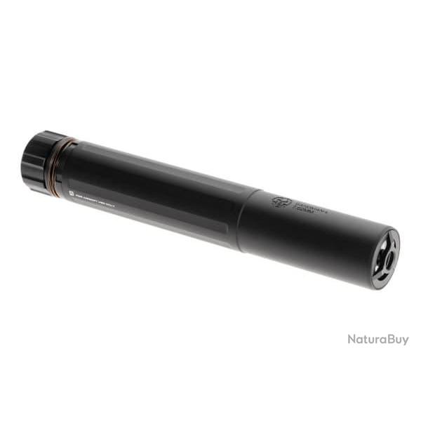 PTS Syndicate PTS Dead Air Sandman-L Mock Suppressor with Tracer - Black - Ref 12560806000