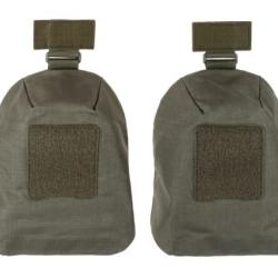 Templar's Gear Cover for Ballistic Arms Protection - Ranger Green - Ref 12503920200