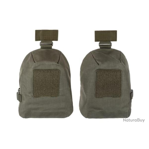 Templar's Gear Cover for Ballistic Arms Protection - Ranger Green - Ref 12503920200
