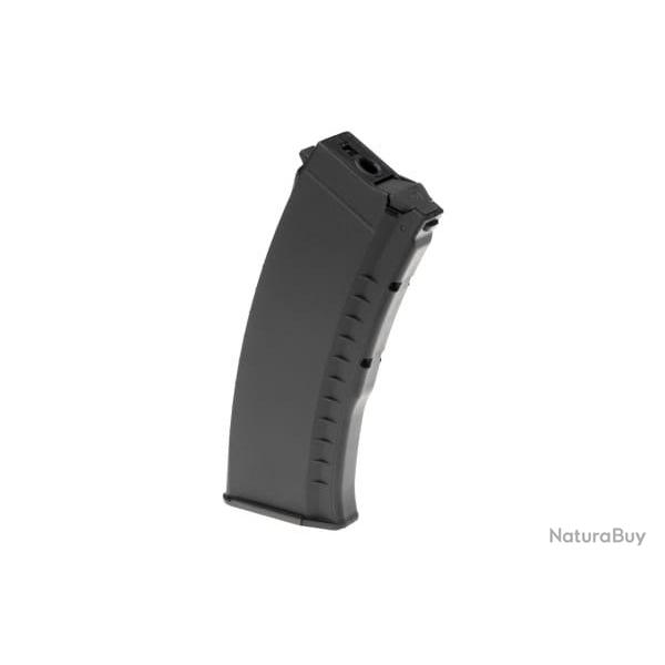 G&G Magazin GK74 Hicap 450rds - Black - Ref 10913706000