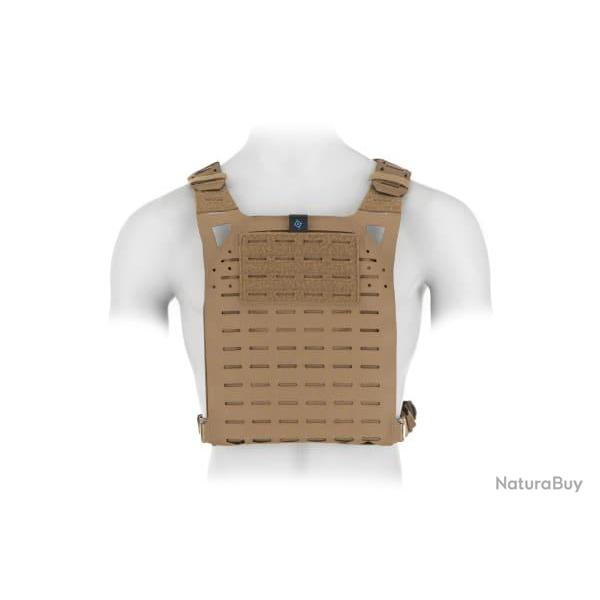 Blue Force Gear PLATEminus 5 Plate Carrier - Coyote L - Ref 12254730135