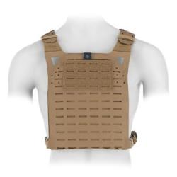 Blue Force Gear PLATEminus 5 Plate Carrier - Coyote M - Ref 12254730130