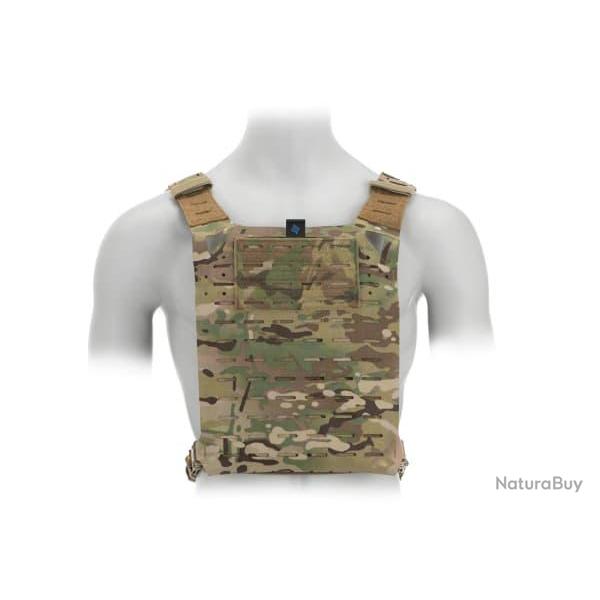 Blue Force Gear PLATEminus 5 Plate Carrier - Multicam L - Ref 12254775135
