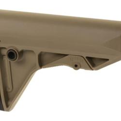 PTS Syndicate PTS Enhanced Polymer Stock Compact - Dark Earth - Ref 10781430900