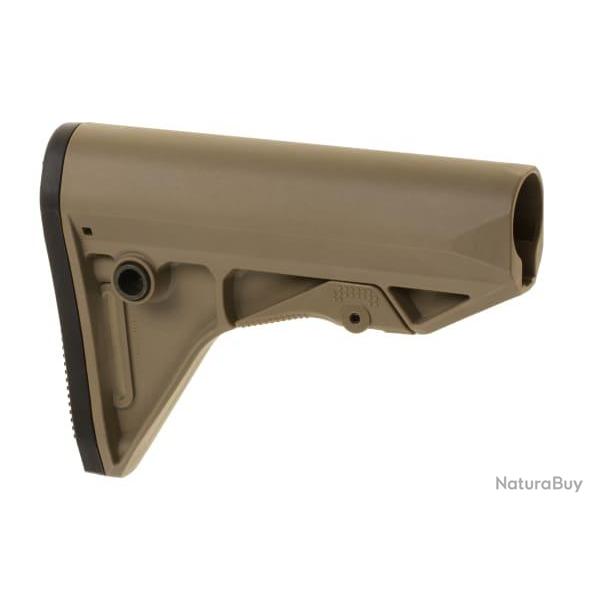 PTS Syndicate PTS Enhanced Polymer Stock Compact - Dark Earth - Ref 10781430900